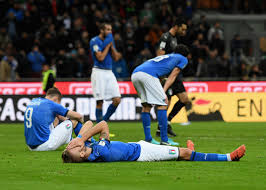 italy out